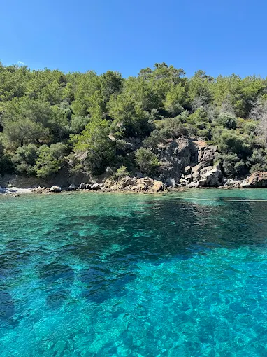 Armutlu Su Koyu — Datça koyları